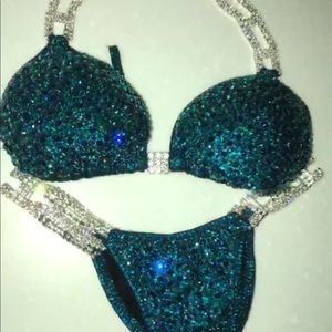 NPC/IFBB Tamee Marie competition suite